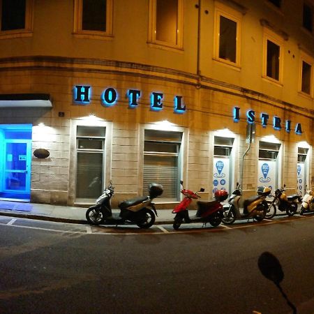 Hotel Istria Τεργέστη Εξωτερικό φωτογραφία