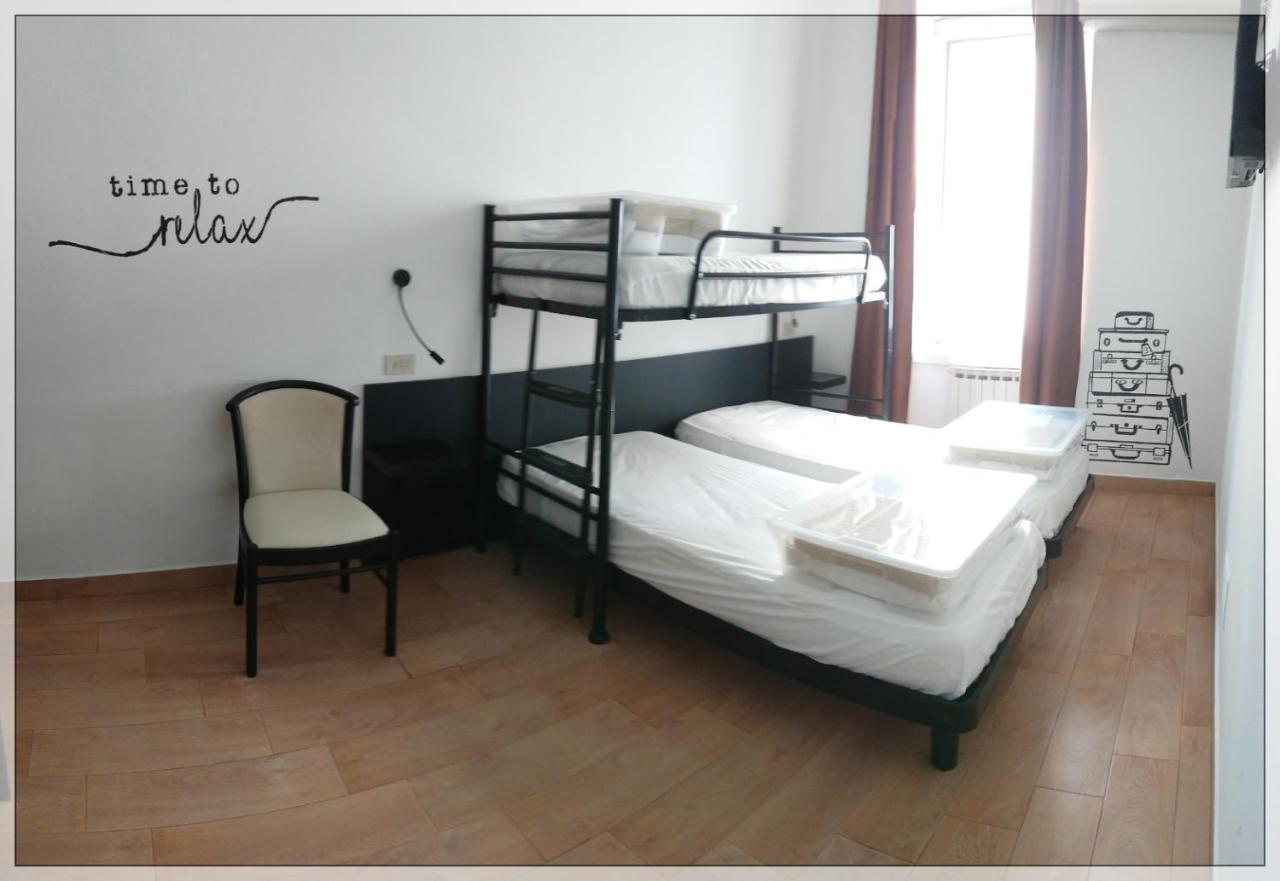 Hotel Istria Τεργέστη Εξωτερικό φωτογραφία