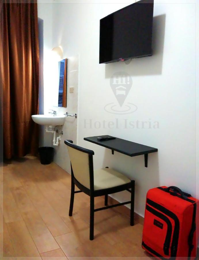 Hotel Istria Τεργέστη Εξωτερικό φωτογραφία