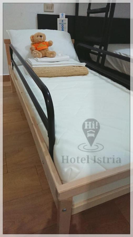 Hotel Istria Τεργέστη Εξωτερικό φωτογραφία