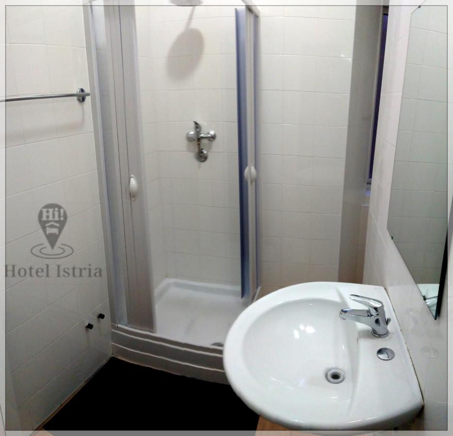 Hotel Istria Τεργέστη Εξωτερικό φωτογραφία