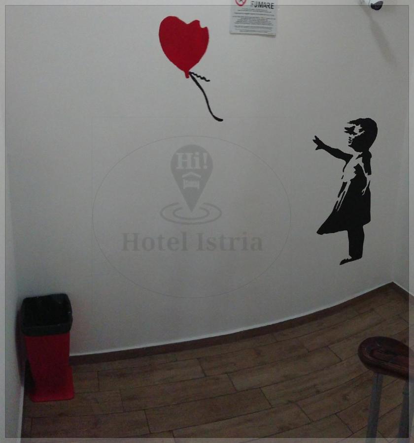 Hotel Istria Τεργέστη Εξωτερικό φωτογραφία