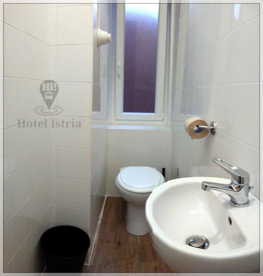 Hotel Istria Τεργέστη Εξωτερικό φωτογραφία