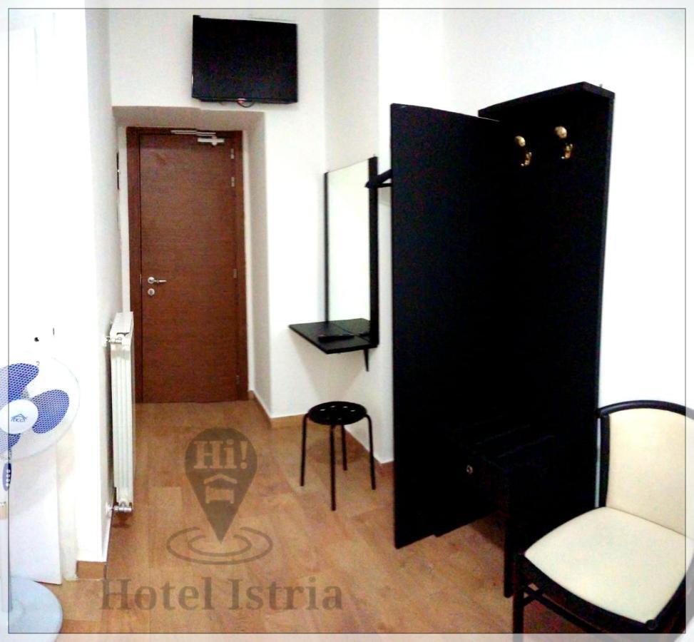 Hotel Istria Τεργέστη Εξωτερικό φωτογραφία