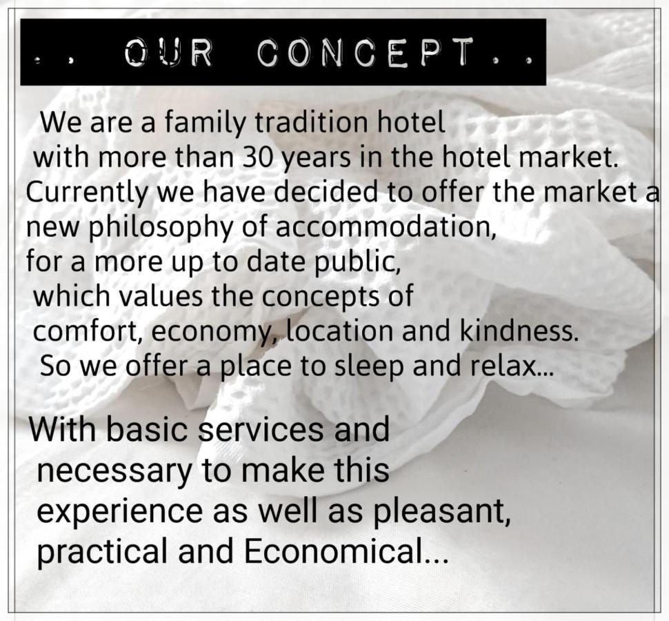 Hotel Istria Τεργέστη Εξωτερικό φωτογραφία
