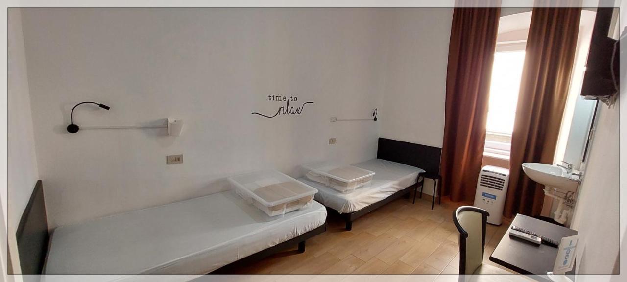 Hotel Istria Τεργέστη Εξωτερικό φωτογραφία