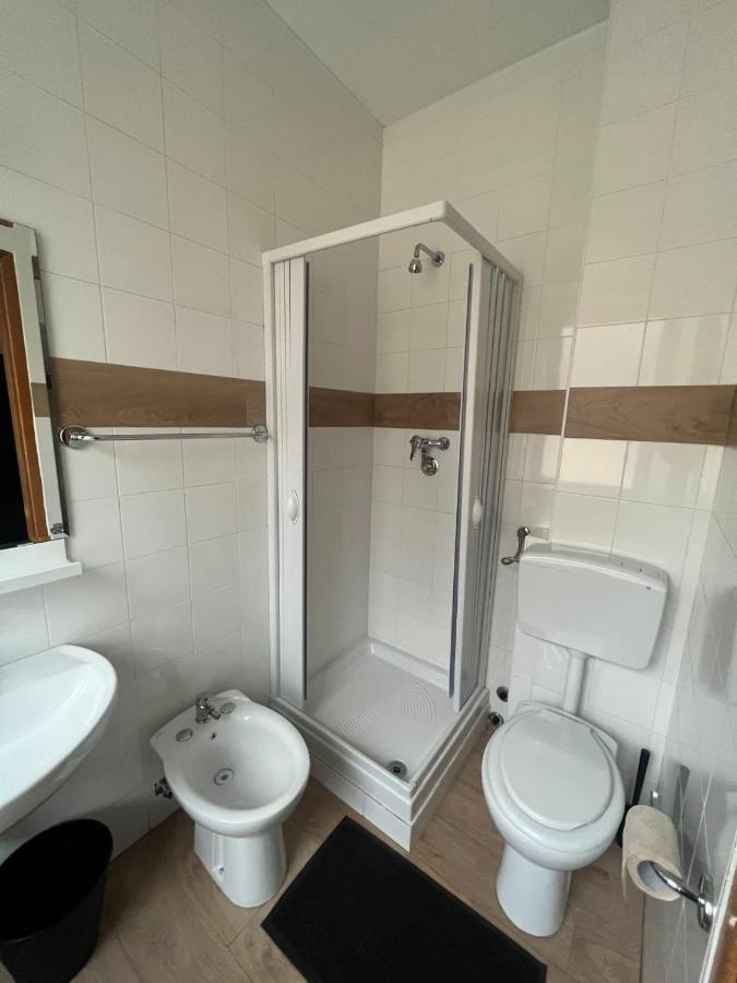 Hotel Istria Τεργέστη Εξωτερικό φωτογραφία