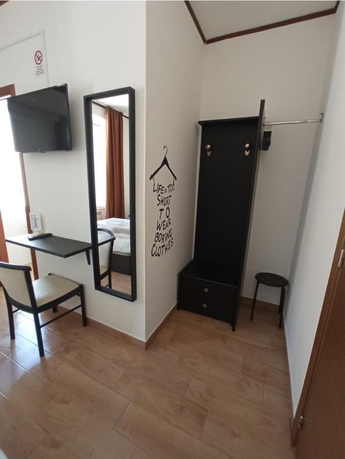 Hotel Istria Τεργέστη Εξωτερικό φωτογραφία